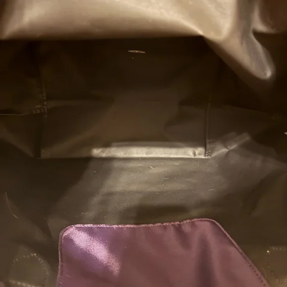 Long champ Medium Deep Purple Le Pliage - Picture 8 of 8